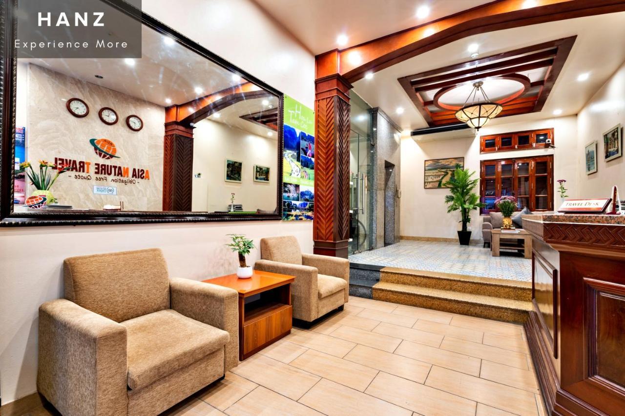 Hanz Lakeview Hotel Hanoi Eksteriør billede