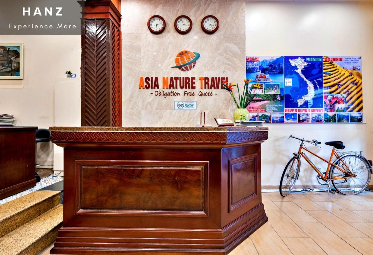 Hanz Lakeview Hotel Hanoi Eksteriør billede